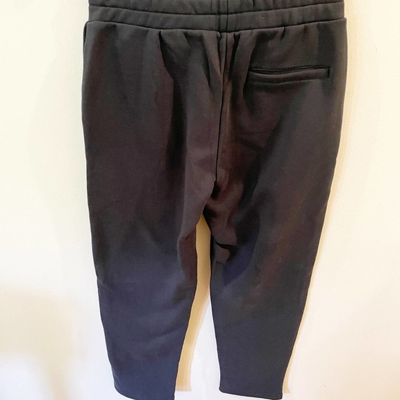 Zoe Karssen Black Star Studded Joggers Size XS - Picture 11 of 15